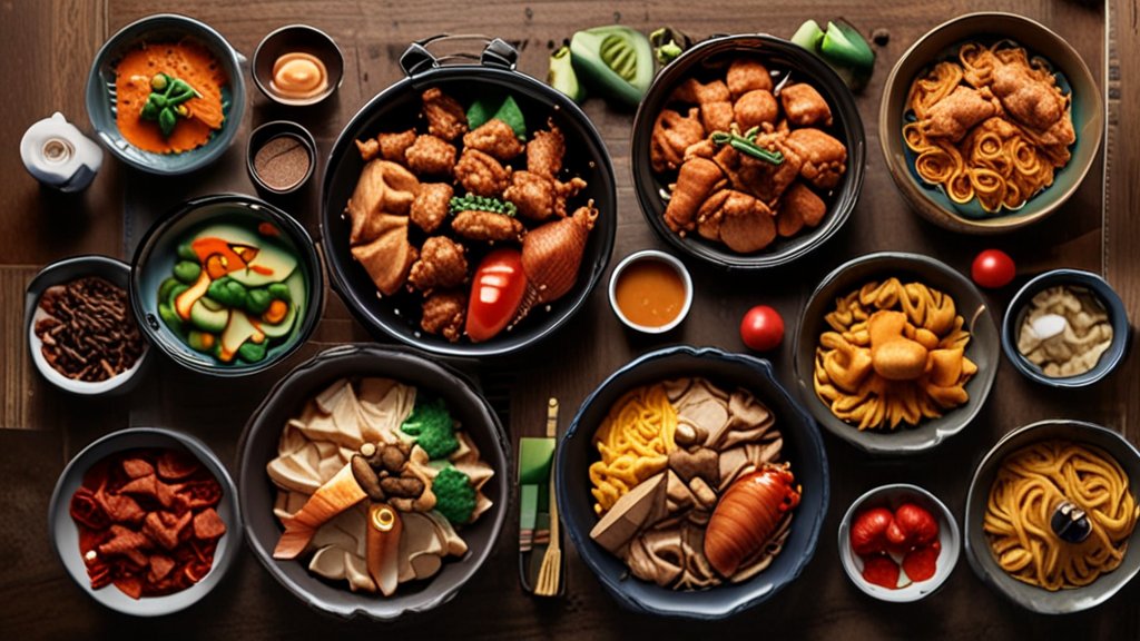 Weekly 🍕 Food Trends - Week 32