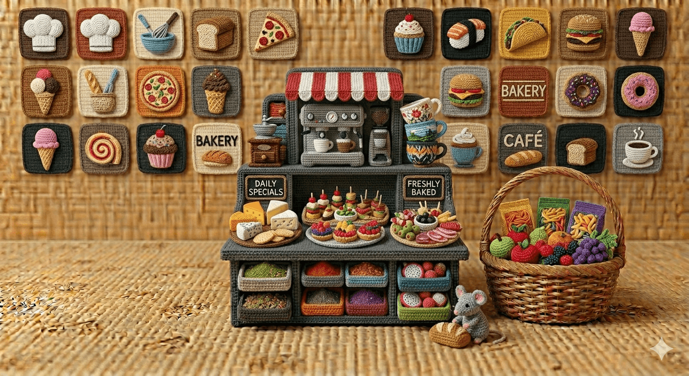 Top and Best Food in April