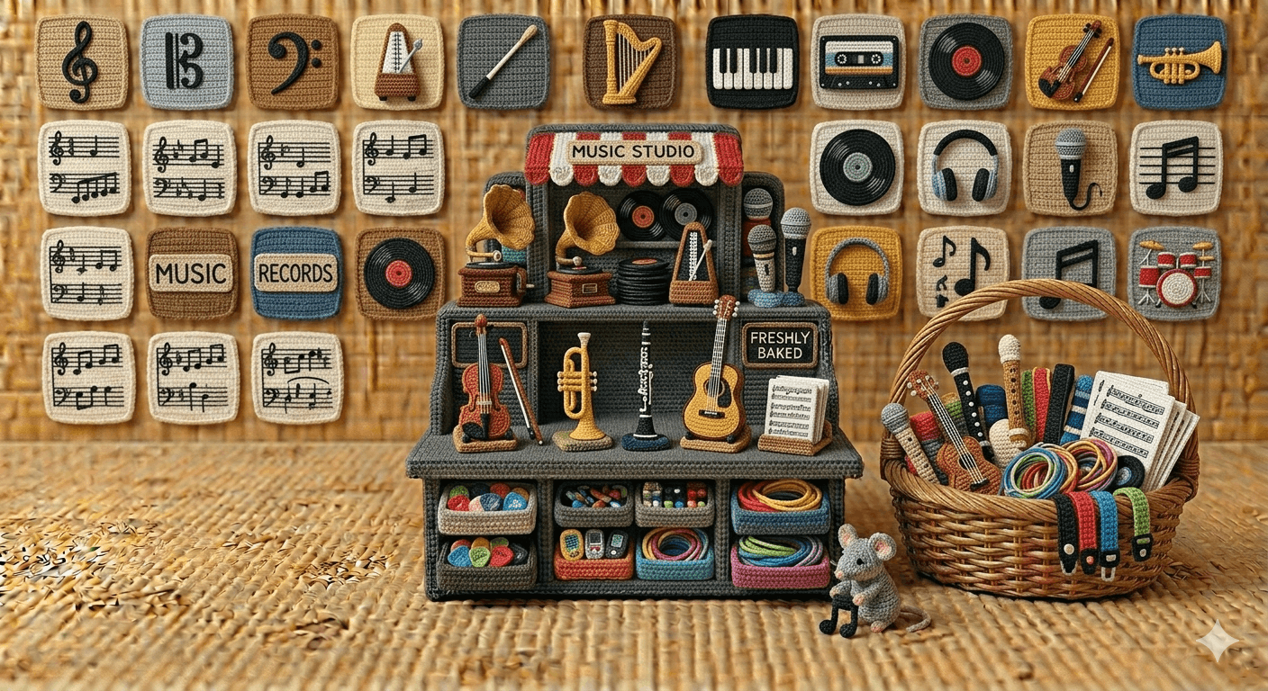 Top and Best Music in April