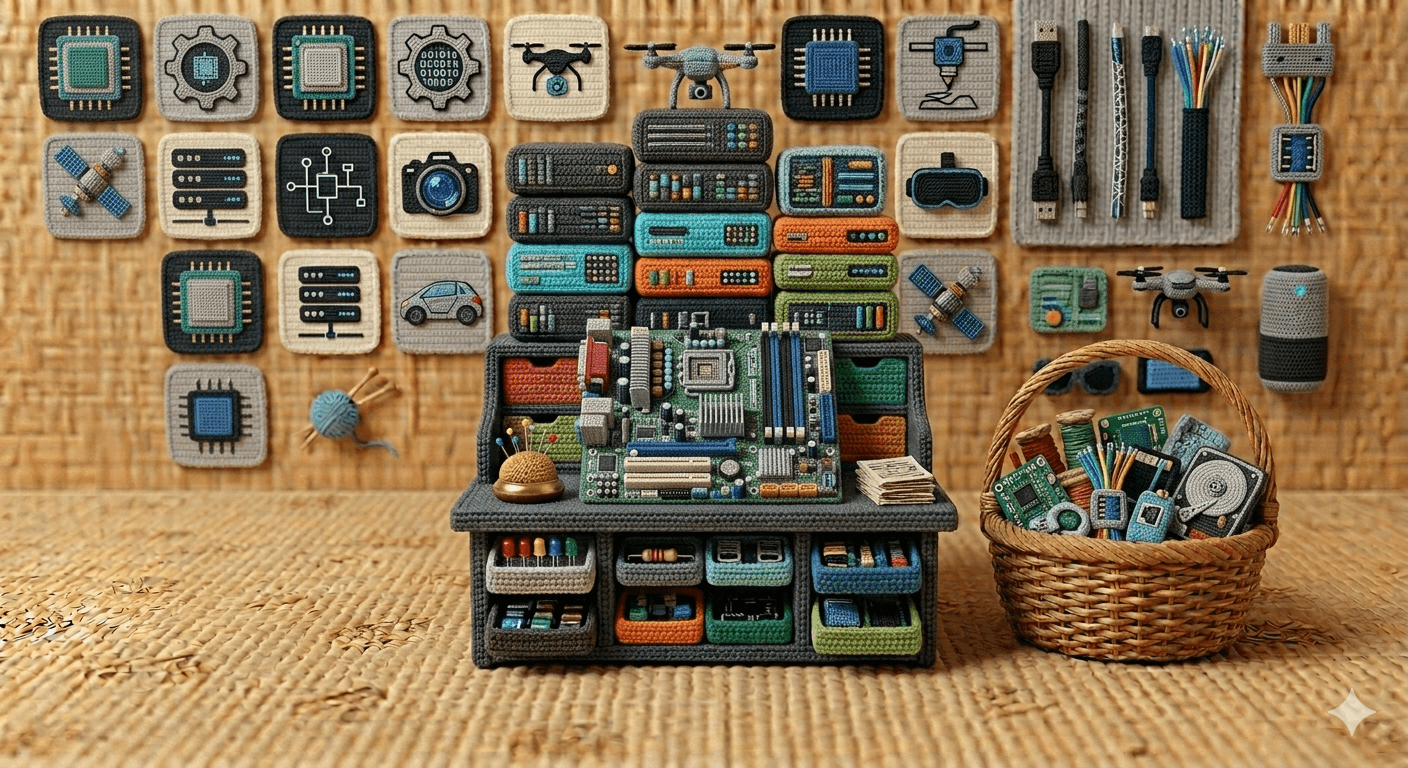 Top and Best Tech in April